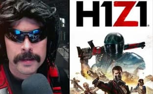 Стример Dr Disrespect открывает собственную студию и получает предложение помощи в создании сиквела H1Z1