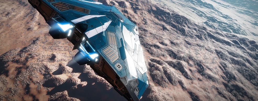 Игроки в ярости из-за дополнения Elite Dangerous: Odyssey. Разработчики отделили обладателей от простых игроков