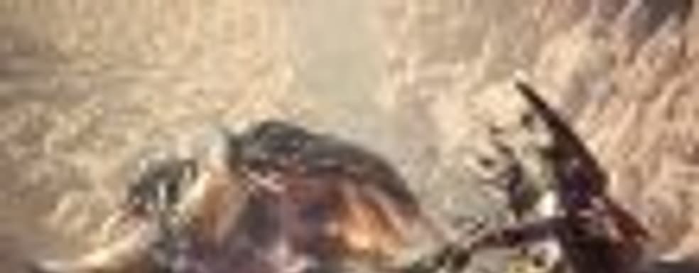 Monster Hunter World – самая быстро распродаваемая часть серии в Британии