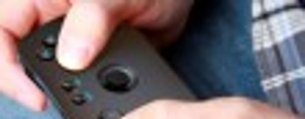 Геймпад DRONE для портативных устройств: новый проект в Kickstarter