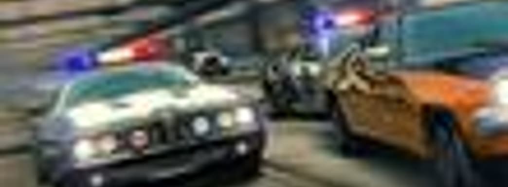 Burnout Paradise: ролик Cops and Robbers