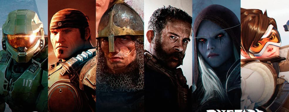 Бобби Котик: теперь Microsoft имеет право выпустить ремейк любой игры Activision Blizzard