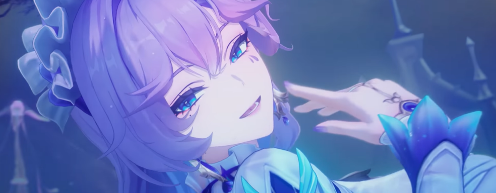 Кантарелла в Wuthering Waves — геймплейный трейлер героини из обновления 2.2