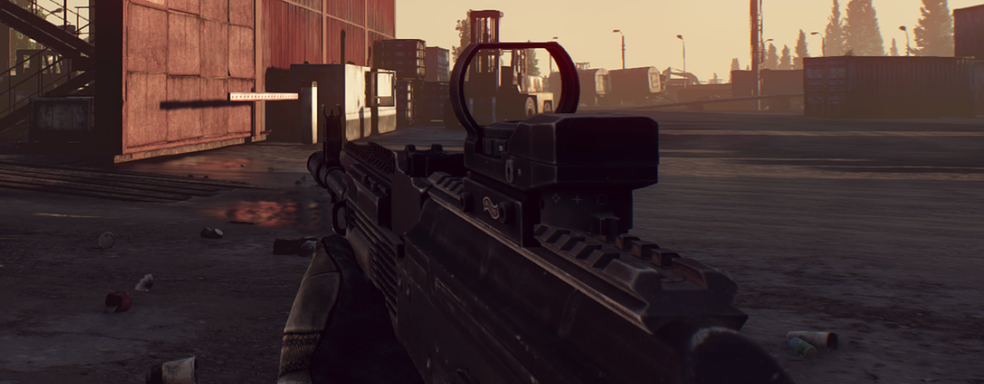 В Escape from Tarkov начинается миномётный обстрел и переходы между локациями открыли Диким. Вышло обновление 0.15.2.0 с новыми механиками