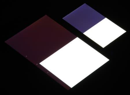 Обзор смартфона Alcatel OneTouch Idol 2 Mini S. Тестирование дисплея