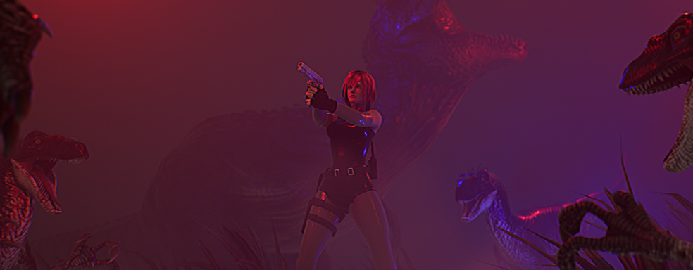 Вышла демка ремейка Dino Crisis на Unreal Engine 5. Поклонник устал ждать Capcom и сам обновляет хоррор-классику