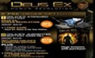 Deus Ex: Human Revolution в OnLive с различными бонусами