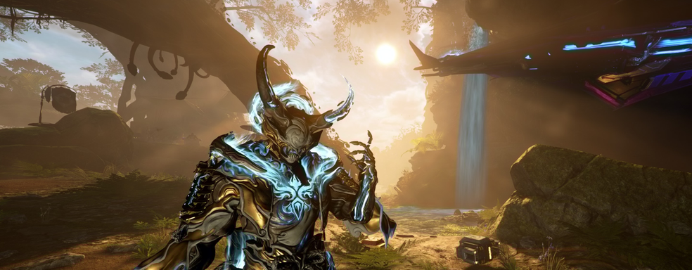 Январские сигналы тревоги Warframe. Digital Extremes запустила ивент «Искажение Бездны»