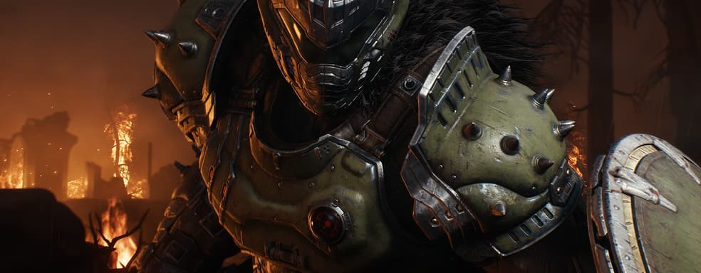 Геймеры в восторге от показа DOOM: The Dark Ages на QuakeCon 2024