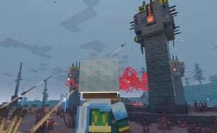 Разработчики рассказали о Minecraft Legends и показали новые кадры