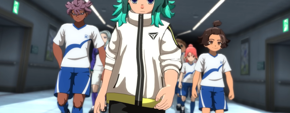 Спустя 9 лет футбольная аниме-RPG Inazuma Eleven Victory Road получила дату релиза — представят более 4500 игроков