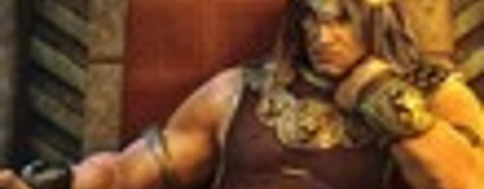 Age of Conan переводят на систему free-to-play