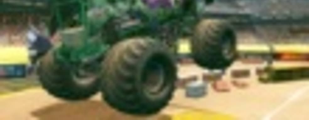 Дата выхода Monster Jam: Path of Destruction