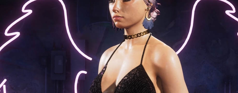 Новая Saints Row получила nude-мод для раздевания героини. Его оперативно дважды удалили