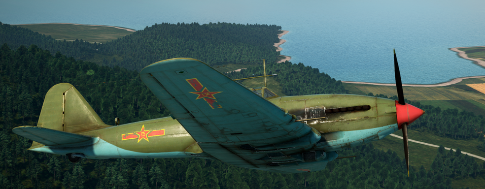 Авторы авиасима «Корея. Ил-2» опустились на землю и показали модели пехоты и миномёты в действии