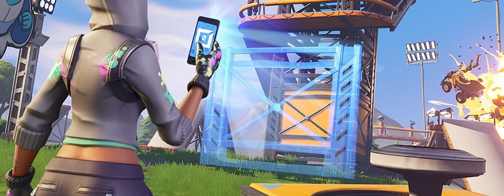 [Обновлено] Слух: герои The Last of Us появятся в Fortnite