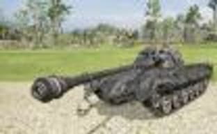 В World of Tanks: Наёмники появятся танки-монстры