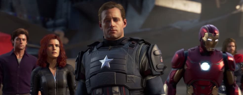 Короли, а не Мстители! Топ-продаж Steam