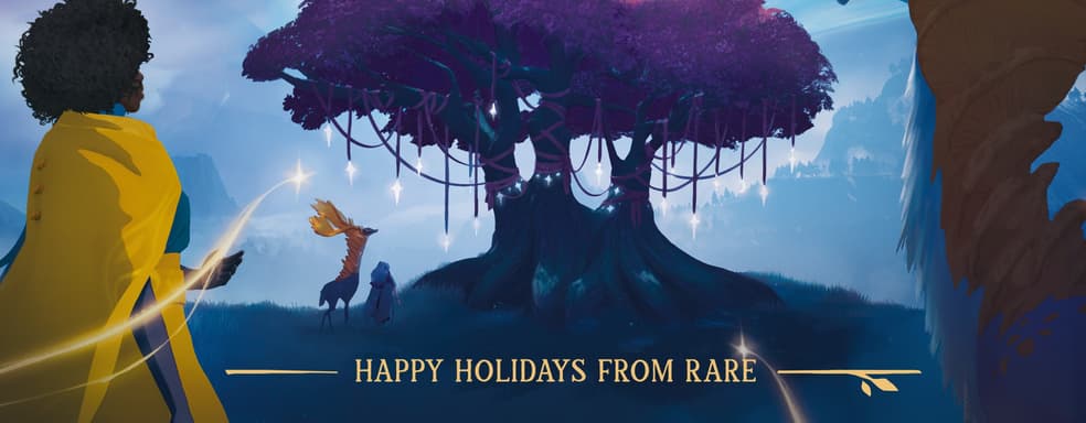 Rare напомнила, что проект Everwild жив