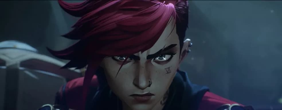 Второй сезон сериала «Аркейн» по вселенной League of Legends выйдет в конце 2024 года