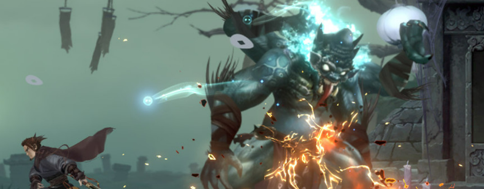 Китайский Dark Souls получил русскую локализацию. Разработчики Eastern Exorcist приветствуют русскоязычных игроков