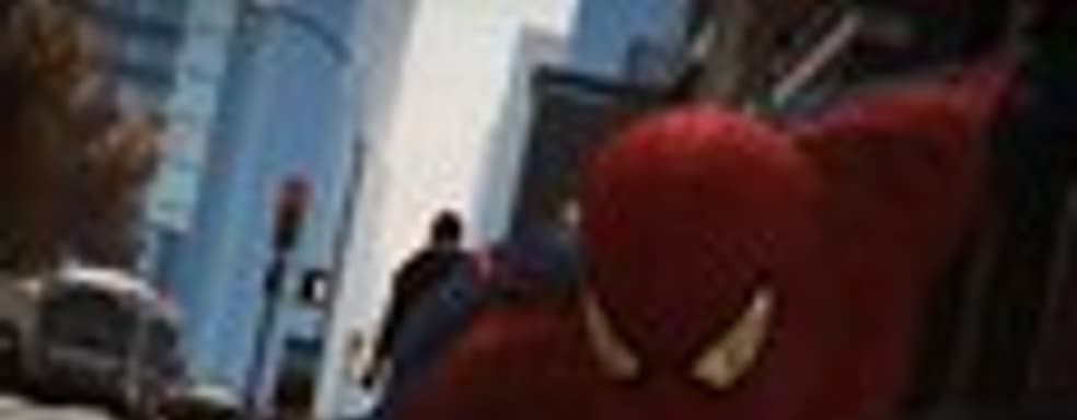 Трейлер The Amazing Spider-Man