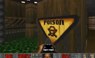 DOOM запустили на нейросети. Эксперимент с необычным движком-платформой