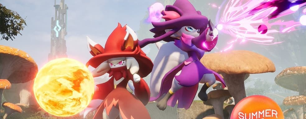 PalWorld покажут на Summer Game Fest. Игра PocketPair получит большое обновление