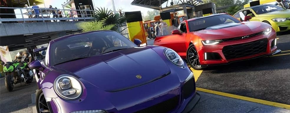 The Crew 2 получит крупное бесплатное обновление