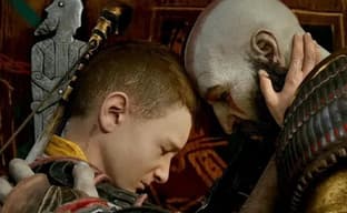 Кратос рассказал о взрослении Атрея за кадром. Впечатляющая трансформация актёра