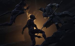 Голый с большим мечом — вышел новый трейлер ролевого боевика Mortal Shell