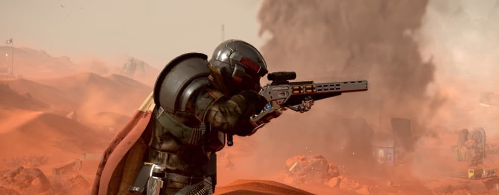 Industry doomed to "unjustified" layoffs due to chasing trends, says Helldivers 2 development head