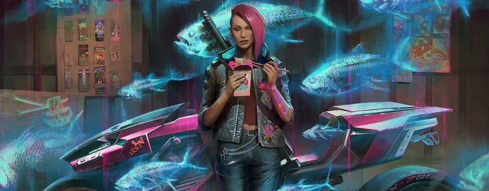 CD Projekt RED раскрыла подробности русской локализации Cyberpunk 2077