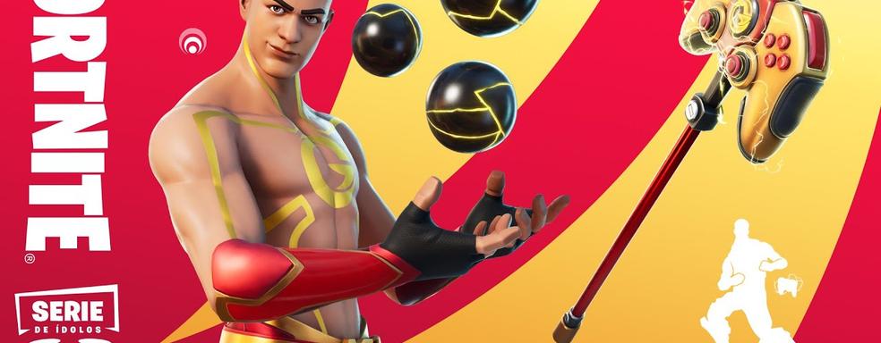 Побит рекорд одновременного количества зрителей трансляции на Twitch. Его установил испанский Fortnite-стример