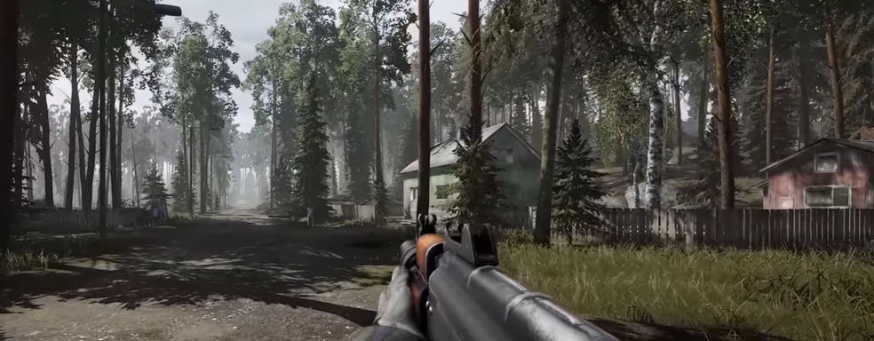Author of the "Finnish Escape from Tarkov" Road to Vostok Showed the Refined "School" and Complex Animations, the Development of Which He Almost Abandoned
