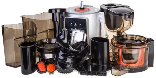 Шнековая соковыжималка Rawmid JDM-80