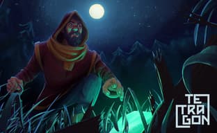 Доступна демоверсия уникальной головоломки Tetragon. Названа дата релиза