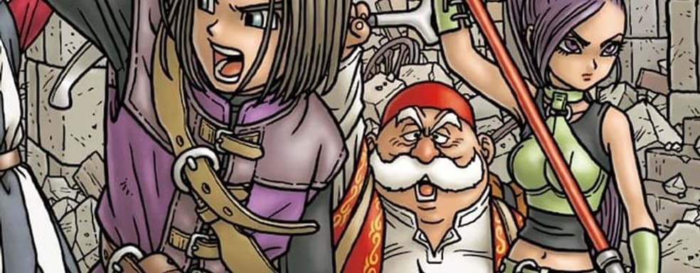 Продажи Final Fantasy вдвое превышают продажи Dragon Quest. Square Enix похвасталась результатами