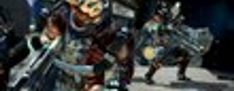 Трейлер Starhawk