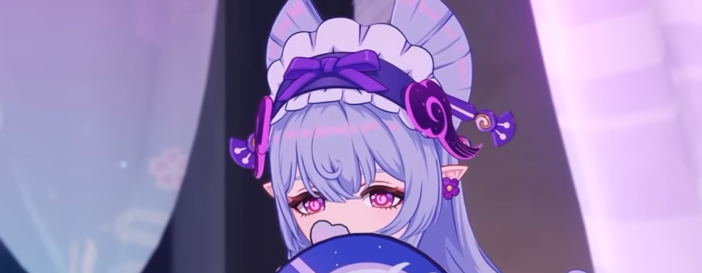 Началась предзагрузка обновления 5.4 для Genshin Impact. Раскрыт размер файлов