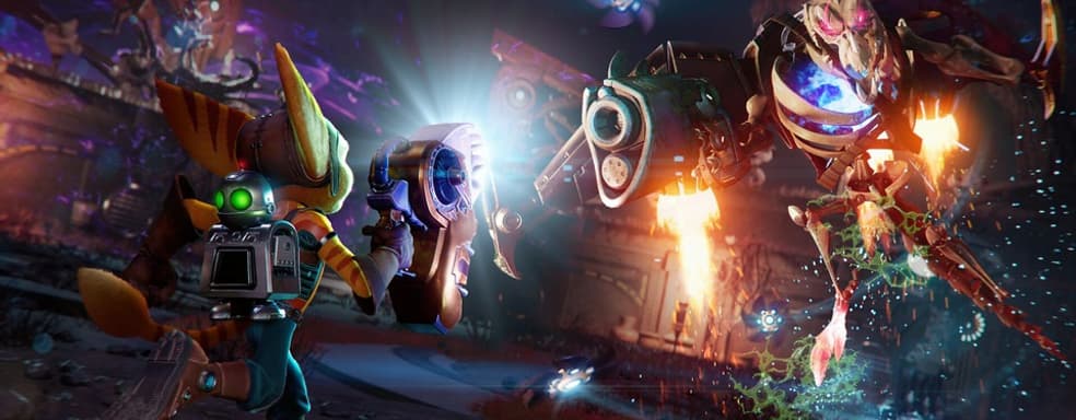 PlayStation 5 потеряет очередной эксклюзив в июле: Анонсирована ПК-версия Ratchet & Clank: Rift Apart