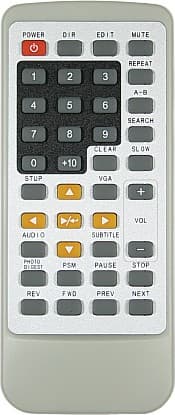 Remote control