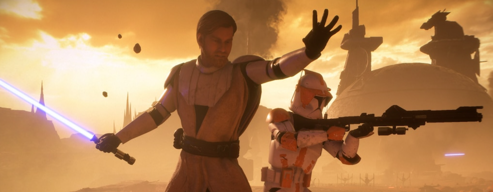 EA радует заботой — вышло обновление Star Wars Battlefront 2 с исправлением критических уязвимостей, использовавшихся хакерами