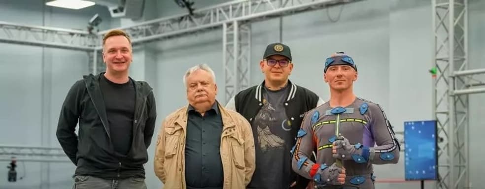 В создании The Witcher 4 участвует Анджей Сапковский? Автор вселенной посетил CD Projekt Red