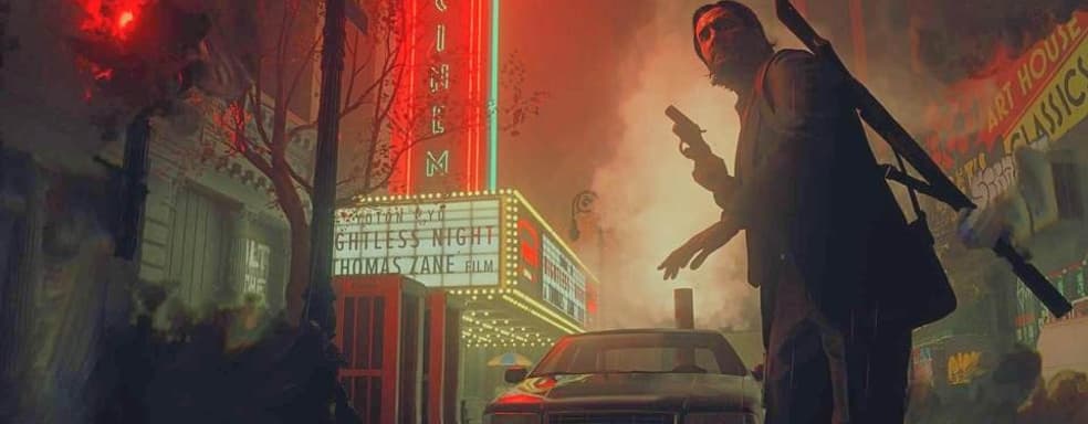 Продажи Alan Wake 2 составили 1,8 миллиона копий