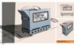 Goldrush - новая карта для Team Fortress 2