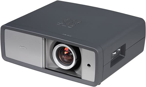 Projector, general view