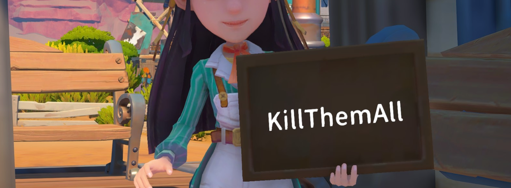 Разработчики почти год продавали игру, а теперь проведут открытый бета-тест My Time at Sandrock