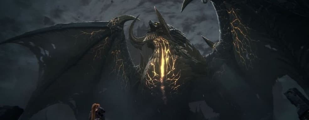 Соулслайк The First Berserker: Khazan появился в раннем доступе