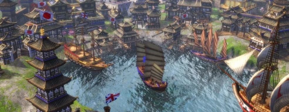 У Age of Empires 3: Definitive Edition появился возрастной рейтинг в Бразилии